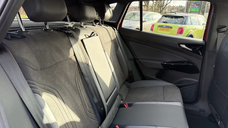 Volkswagen ID.4 125kW Match Pure 52kWh 5dr Auto Electric Estate